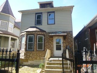 Foreclosed Home - 6346 S TROY ST, 60629