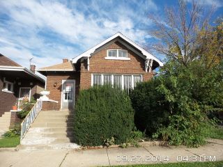 Foreclosed Home - 6059 S RICHMOND ST, 60629