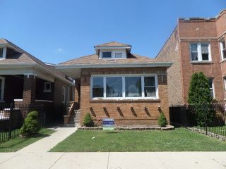 Foreclosed Home - 5806 S ALBANY AVE, 60629