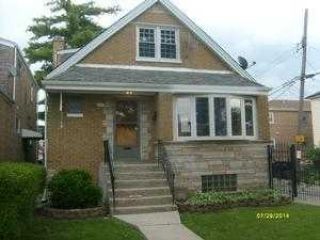 Foreclosed Home - 5843 S Kilbourn Ave, 60629
