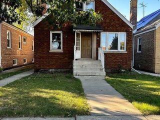Foreclosed Home - 3517 W 72ND PL, 60629