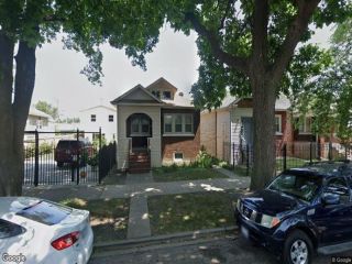 Foreclosed Home - 5709 S SAWYER AVE, 60629