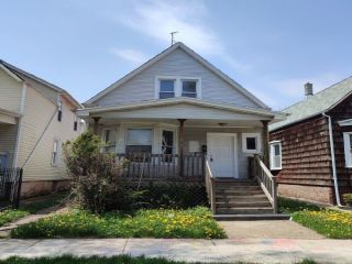 Foreclosed Home - 6412 S MOZART ST, 60629
