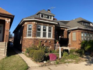 Foreclosed Home - 6238 S KILPATRICK AVE, 60629