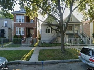 Foreclosed Home - 6606 S TALMAN AVE, 60629