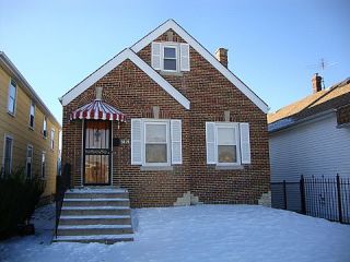 Foreclosed Home - 5424 N MOBILE AVE, 60630