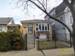 Foreclosed Home - 5028 W WINONA ST, 60630