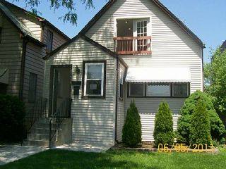Foreclosed Home - 5541 N LEAVENWORTH AVE, 60630