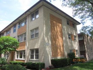 Foreclosed Home - 5444 W GALE ST APT 1A, 60630