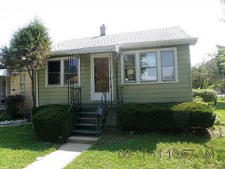 Foreclosed Home - 5305 N MOBILE AVE, 60630