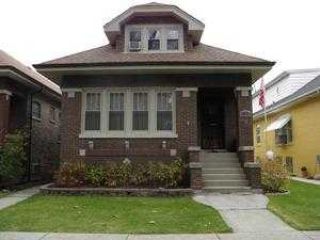 Foreclosed Home - 4948 N LOWELL AVE, 60630
