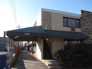 Foreclosed Home - 4416 N KOSTNER AVE APT 2A, 60630