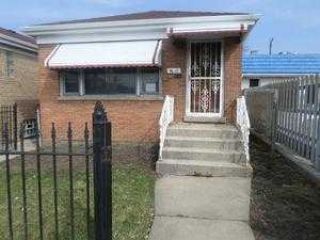 Foreclosed Home - 4810 W FOSTER AVE, 60630