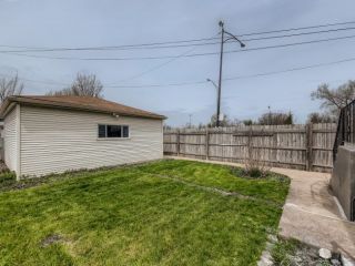 Foreclosed Home - 5526 N NAGLE AVE, 60630