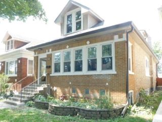 Foreclosed Home - 4540 N MONITOR AVE, 60630