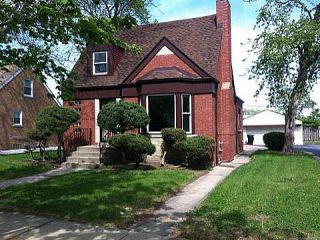 Foreclosed Home - 5719 N ODELL AVE, 60631