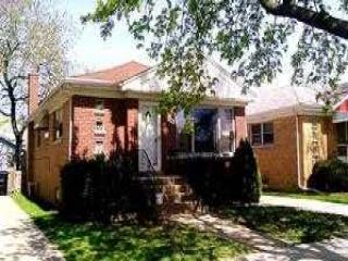 Foreclosed Home - 7746 W CLARENCE AVE, 60631