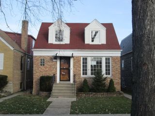 Foreclosed Home - 6654 W Hayes Ave, 60631