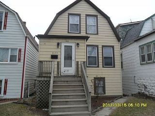 Foreclosed Home - 3529 S MOZART ST, 60632