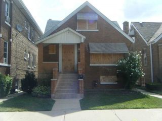 Foreclosed Home - 4849 S KEDVALE AVE, 60632