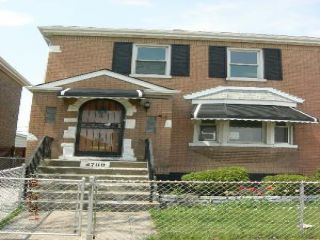 Foreclosed Home - 4700 S HAMLIN AVE, 60632