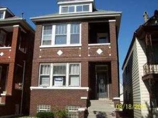 Foreclosed Home - 4612 S WHIPPLE ST, 60632