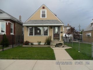 Foreclosed Home - 3434 W 54TH ST, 60632