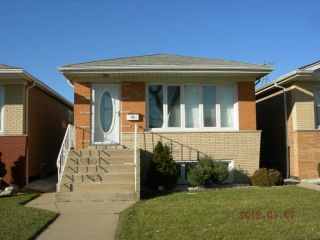 Foreclosed Home - 4708 S KENNETH AVE, 60632