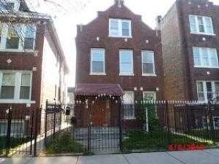 Foreclosed Home - 4039 S ALBANY AVE, 60632