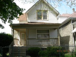 Foreclosed Home - 5150 S SAWYER AVE, 60632