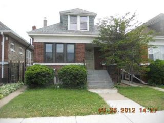 Foreclosed Home - 3437 W 54TH PL, 60632