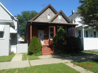 Foreclosed Home - 5125 S Spaulding Ave, 60632