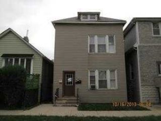 Foreclosed Home - 3750 S Washtenaw Ave, 60632