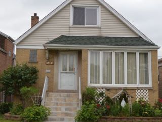 Foreclosed Home - 4943 S KNOX AVE, 60632