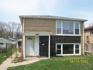 Foreclosed Home - 14132 S HOXIE AVE, 60633