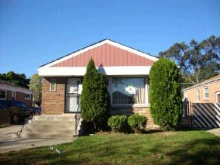 Foreclosed Home - 14426 S HOXIE AVE, 60633