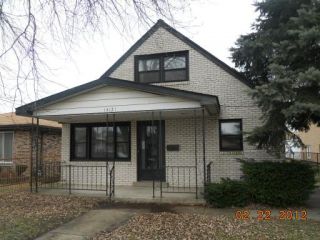 Foreclosed Home - 14121 S HOXIE AVE, 60633