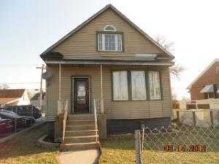 Foreclosed Home - 13643 S BRAINARD AVE, 60633