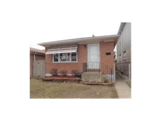 Foreclosed Home - 12625 S Saginaw Ave, 60633