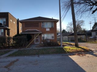 Foreclosed Home - 13910 S CHIPPEWA AVE, 60633