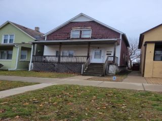 Foreclosed Home - 13410 S BURLEY AVE, 60633