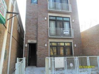 Foreclosed Home - 6311 W BELMONT AVE APT 1, 60634