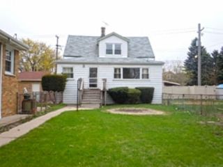Foreclosed Home - 2955 N NEW ENGLAND AVE, 60634