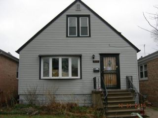 Foreclosed Home - 3931 N ODELL AVE, 60634