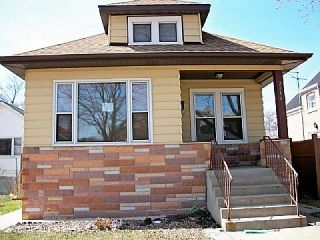 Foreclosed Home - 2846 N NORMANDY AVE, 60634