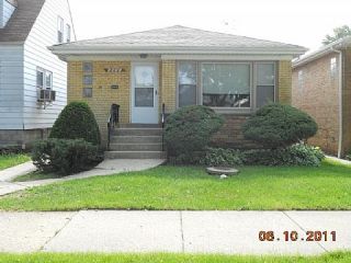 Foreclosed Home - 3452 N ORIOLE AVE, 60634