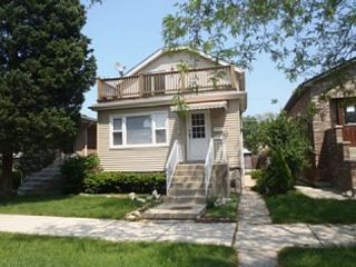 Foreclosed Home - 3941 N OLCOTT AVE, 60634