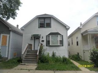 Foreclosed Home - 5840 W PATTERSON AVE, 60634