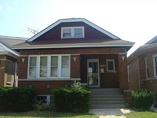 Foreclosed Home - 2841 N MENARD AVE, 60634