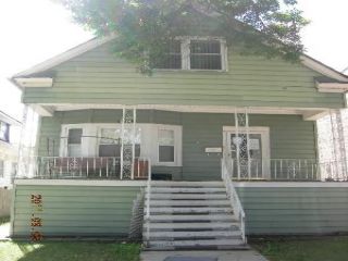 Foreclosed Home - 5719 W BYRON ST, 60634